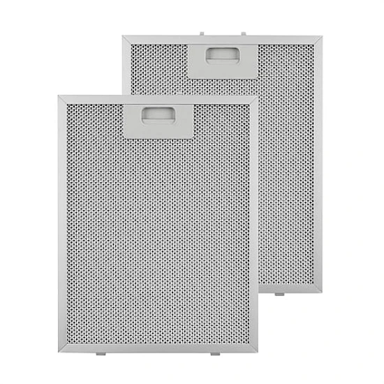 Alapure Metal filter suitable for Klarstein 10032230 244x313mm