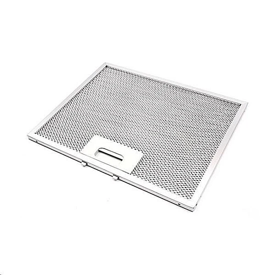 Alapure Metal filter suitable for Whirlpool 481248058332 275x217x8mm Alapure Metal filter suitable for Whirlpool 481248058332 275x217x8mm