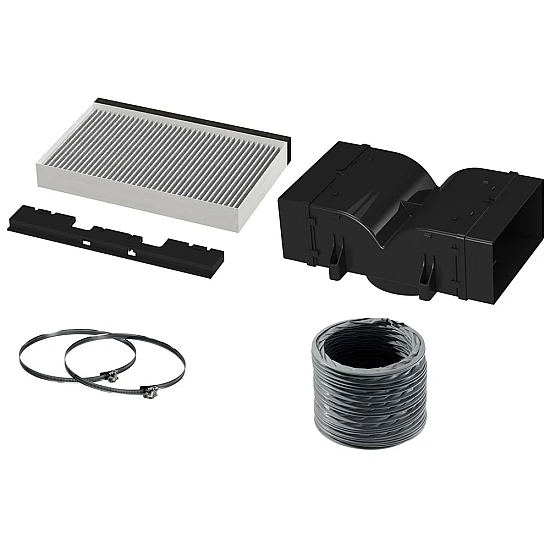 Bosch CleanAir Starter Set Recirculation 17006592 / DWZ2CB1I4 Bosch CleanAir Starter Set Recirculation 17006592 / DWZ2CB1I4