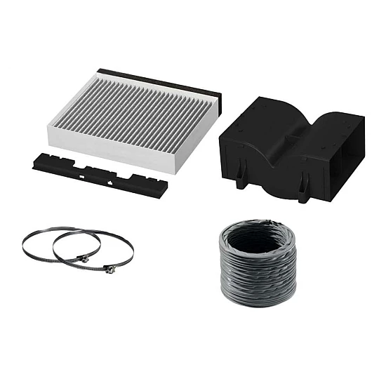 Bosch CleanAir Starter Set Recirculation 17006585 / DIZ1CG1I4 Bosch CleanAir Starter Set Recirculation 17006585 / DIZ1CG1I4