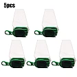 Alapure Batterie aspirateur adaptée aux sacs daspirateur Vorwerk pour VB100 Alapure Batterie aspirateur adaptée aux sacs daspirateur Vorwerk pour VB100