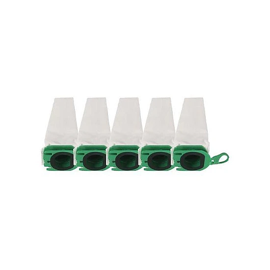 Alapure Batterie aspirateur adaptée aux sacs daspirateur Vorwerk pour VB100 Alapure Batterie aspirateur adaptée aux sacs daspirateur Vorwerk pour VB100
