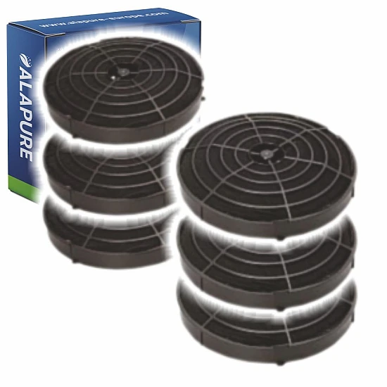 Filtre à charbon Alapure Longlife pour Etna HF2015 Filtre à charbon Alapure Longlife pour Etna HF2015