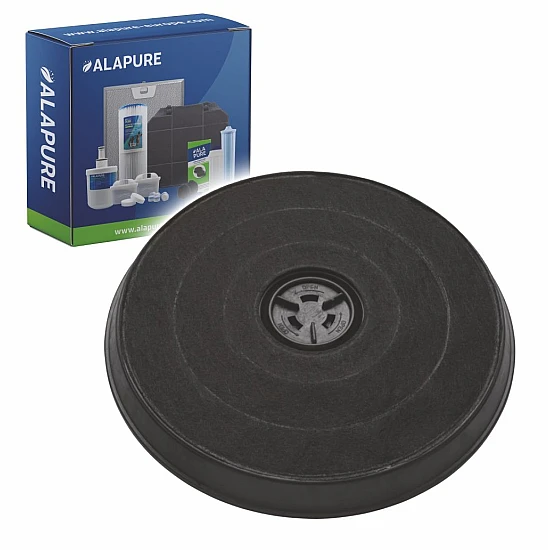 Alapure Carbon filter suitable for Arthur Martin MCEF03 / EFF57 / 9029800472 Alapure Carbon filter suitable for Arthur Martin MCEF03 / EFF57 / 9029800472