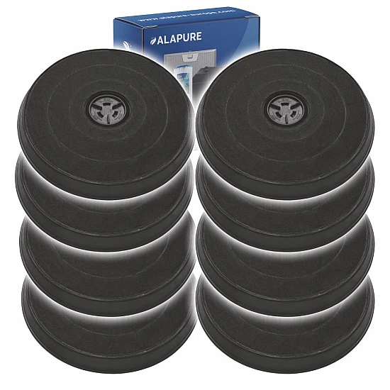 Alapure Carbon filter suitable for Arthur Martin MCEF03 / EFF57 / 9029800472 Alapure Carbon filter suitable for Arthur Martin MCEF03 / EFF57 / 9029800472