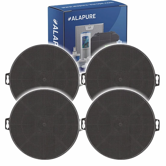 Filtre à charbon Alapure pour Homark Type 210 / B210 / E3CFT210 Filtre à charbon Alapure pour Homark Type 210 / B210 / E3CFT210