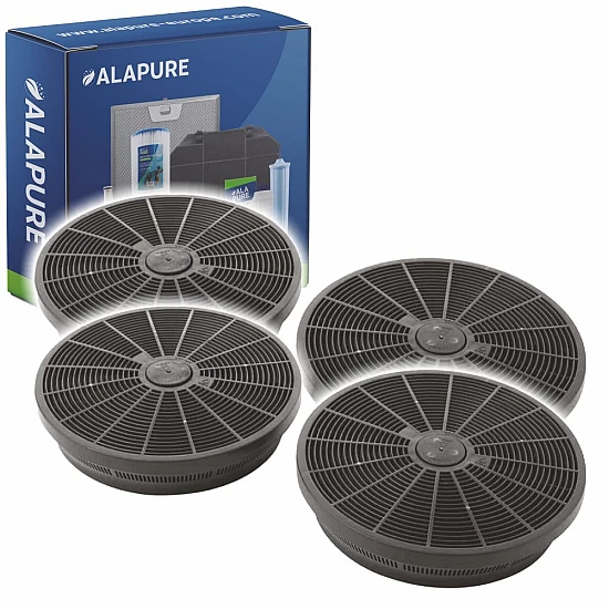 Alapure Carbon filter suitable for Blomberg KF9179183012 / ACK00108 Alapure Carbon filter suitable for Blomberg KF9179183012 / ACK00108