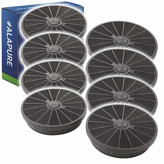 Alapure Carbon filter suitable for Blomberg KF9179183012 / ACK00108 Alapure Carbon filter suitable for Blomberg KF9179183012 / ACK00108