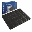 Filtre à charbon Alapure pour Zanker 9029798767 / ECFB01 Filtre à charbon Alapure pour Zanker 9029798767 / ECFB01