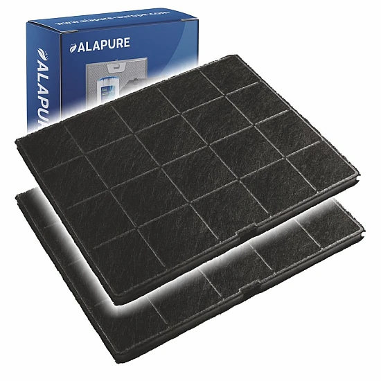 Filtre à charbon Alapure pour Zanker 9029798767 / ECFB01 Filtre à charbon Alapure pour Zanker 9029798767 / ECFB01