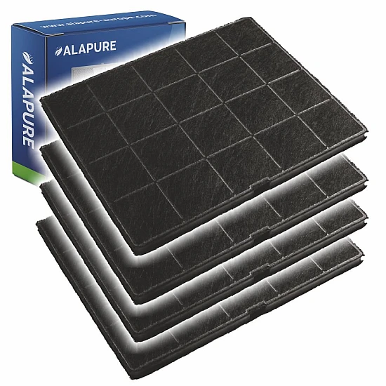 Filtre à charbon Alapure pour Zanker 9029798767 / ECFB01 Filtre à charbon Alapure pour Zanker 9029798767 / ECFB01