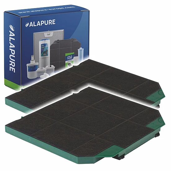 Alapure LongLife Carbon Filter suitable for Progress MCFE33 / 9029801322 / EFF76 Alapure LongLife Carbon Filter suitable for Progress MCFE33 / 9029801322 / EFF76