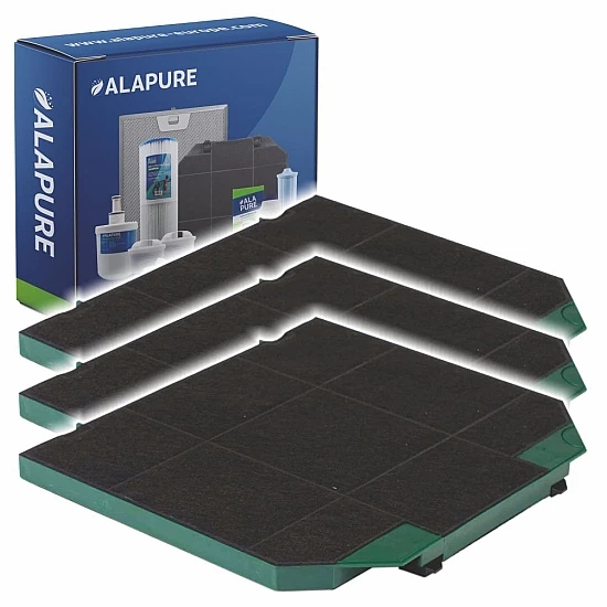 Alapure LongLife Carbon Filter suitable for Progress MCFE33 / 9029801322 / EFF76 Alapure LongLife Carbon Filter suitable for Progress MCFE33 / 9029801322 / EFF76