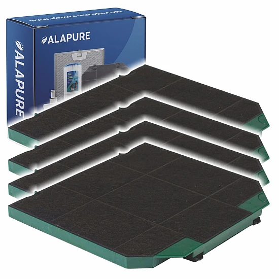 Alapure LongLife Carbon Filter suitable for Progress MCFE33 / 9029801322 / EFF76 Alapure LongLife Carbon Filter suitable for Progress MCFE33 / 9029801322 / EFF76