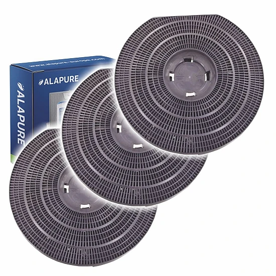 Alapure Carbon filter suitable for Seppelfricke Type 34 / KF5 / 2000-349 Alapure Carbon filter suitable for Seppelfricke Type 34 / KF5 / 2000-349