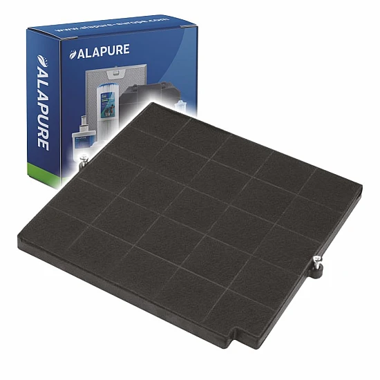 Filtre à charbon Alapure pour Boretti KFMK-6 Filtre à charbon Alapure pour Boretti KFMK-6