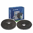 Alapure Carbon filter suitable for Brandt 74X3895 / AK214AP1 Alapure Carbon filter suitable for Brandt 74X3895 / AK214AP1