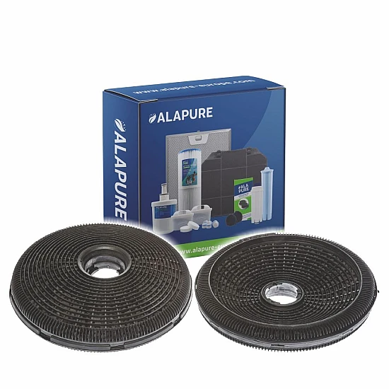 Alapure Carbon filter suitable for Brandt 74X3895 / AK214AP1 Alapure Carbon filter suitable for Brandt 74X3895 / AK214AP1