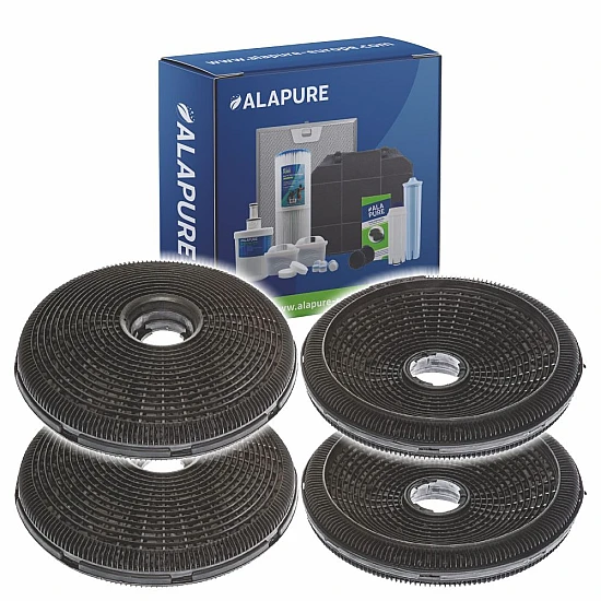 Alapure Carbon filter suitable for Brandt 74X3895 / AK214AP1 Alapure Carbon filter suitable for Brandt 74X3895 / AK214AP1