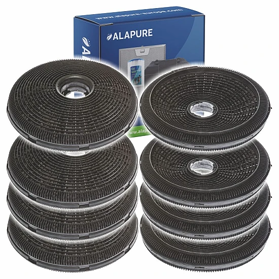 Alapure Carbon filter suitable for Brandt 74X3895 / AK214AP1 Alapure Carbon filter suitable for Brandt 74X3895 / AK214AP1