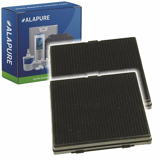 Filtre à charbon Alapure pour Glem CR320 Filtre à charbon Alapure pour Glem CR320