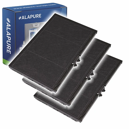 Alapure Carbon filter suitable for Siemens 11008080 / 11025805 / LZ45510 Alapure Carbon filter suitable for Siemens 11008080 / 11025805 / LZ45510