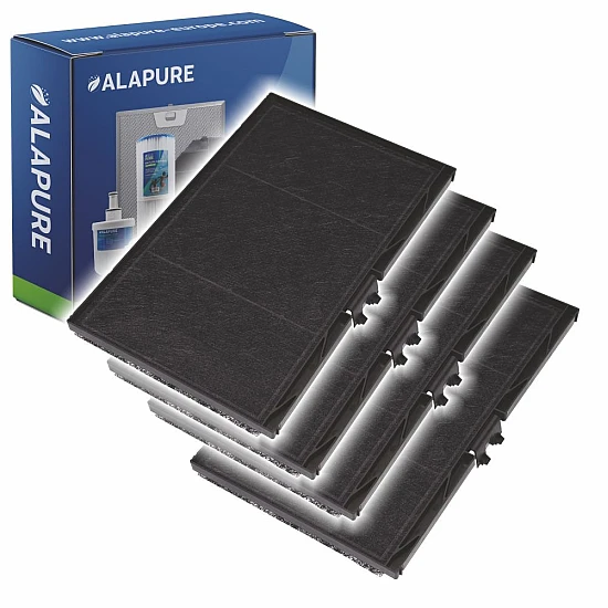 Alapure Carbon filter suitable for Siemens 11008080 / 11025805 / LZ45510 Alapure Carbon filter suitable for Siemens 11008080 / 11025805 / LZ45510