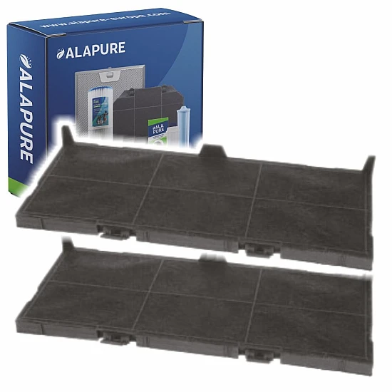 Alapure Carbon filter suitable for Siemens 11025806 / 11008216 / LZ45610 Alapure Carbon filter suitable for Siemens 11025806 / 11008216 / LZ45610