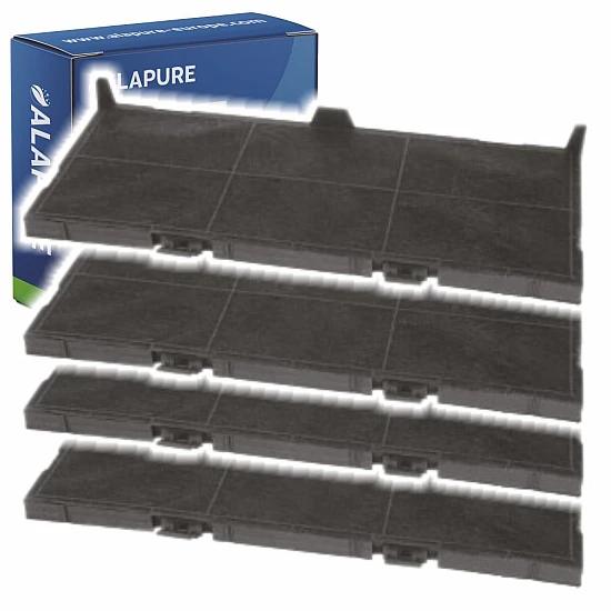 Alapure Carbon filter suitable for Siemens 11025806 / 11008216 / LZ45610 Alapure Carbon filter suitable for Siemens 11025806 / 11008216 / LZ45610
