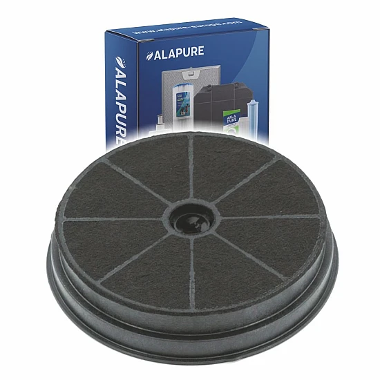 Alapure Carbon filter suitable for Belion CHF180/B / 89000751 / CR300 Alapure Carbon filter suitable for Belion CHF180/B / 89000751 / CR300