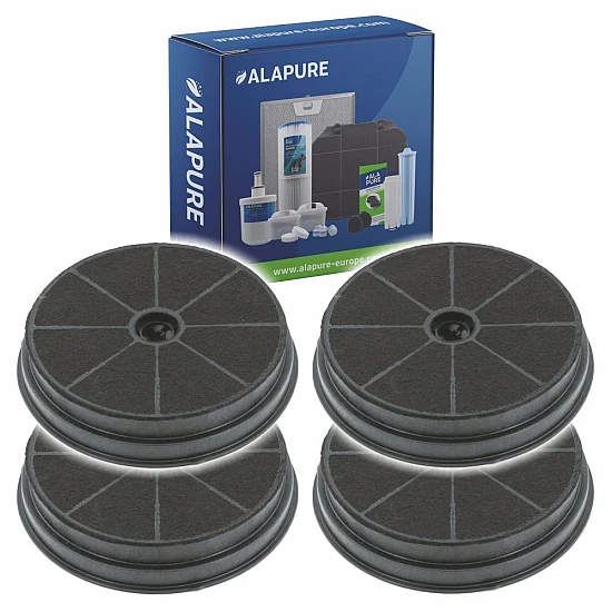 Alapure Carbon filter suitable for Belion CHF180/B / 89000751 / CR300 Alapure Carbon filter suitable for Belion CHF180/B / 89000751 / CR300
