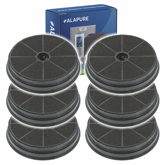 Alapure Carbon filter suitable for Belion CHF180/B / 89000751 / CR300 Alapure Carbon filter suitable for Belion CHF180/B / 89000751 / CR300