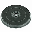 Alapure Carbon filter suitable for Arthur Martin MCEF03 / EFF57 / 9029800472 Alapure Carbon filter suitable for Arthur Martin MCEF03 / EFF57 / 9029800472