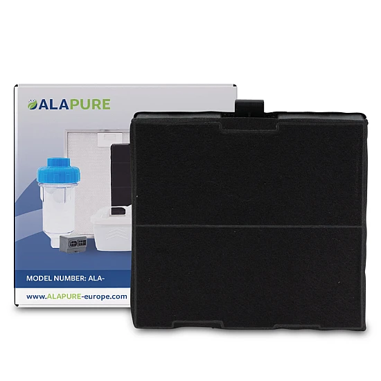 Alapure Carbon filter suitable for Siemens 00744075 / 744075 / LZ52251