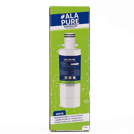 Alapure Filtre à eau pour LG ADQ747935 / LT1000P / AGF80300704 / ADQ74793501 / ADQ74793535 Alapure Filtre à eau pour LG ADQ747935 / LT1000P / AGF80300704 / ADQ74793501 / ADQ74793535
