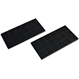 Filtre à charbon Alapure pour Eico 3307 Filtre à charbon Alapure pour Eico 3307