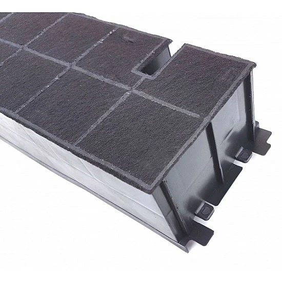 Alapure Carbon filter suitable for Zanussi MCFE18 / 4055356002 / Type 60 / 9029801199 Alapure Carbon filter suitable for Zanussi MCFE18 / 4055356002 / Type 60 / 9029801199