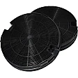 Alapure Carbon filter suitable for AEG MCFE39 / 9029801421 / 9029793586 / Type 29 Alapure Carbon filter suitable for AEG MCFE39 / 9029801421 / 9029793586 / Type 29