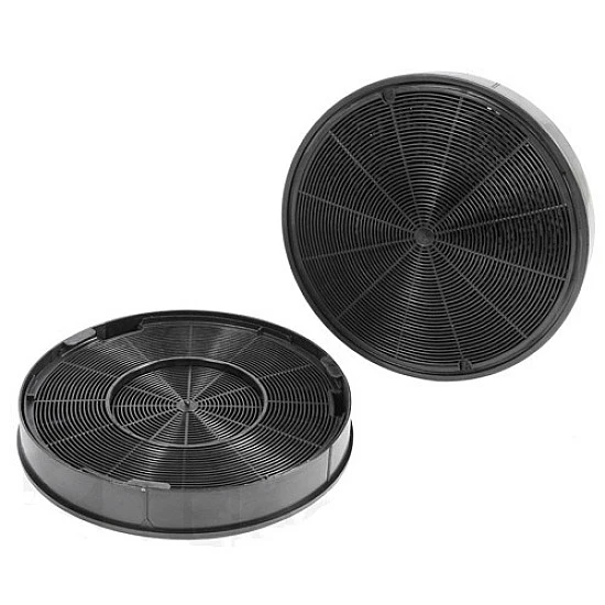 Bosch Filtre à charbon 00668492 / 668492 / DWA0KP6A (2 pcs.) Bosch Filtre à charbon 00668492 / 668492 / DWA0KP6A (2 pcs.)