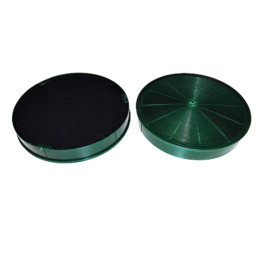 Alapure LongLife Carbon Filter suitable for Progress MCFE31 / 9029801306 / EFF77 (2pcs) Alapure LongLife Carbon Filter suitable for Progress MCFE31 / 9029801306 / EFF77 (2pcs)