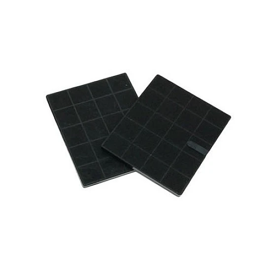 Alapure Carbon filter suitable for Whirlpool 481248048198 / C00405218 (2 St.)