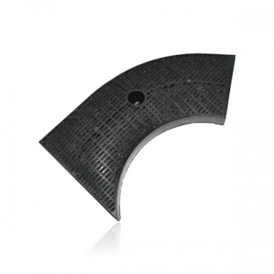 Alapure Carbon filter suitable for AEG MCFE15 / 9029800613 / Type 10 Alapure Carbon filter suitable for AEG MCFE15 / 9029800613 / Type 10