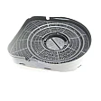 Filtre à charbon Alapure pour Atag 646781 / AH054 Filtre à charbon Alapure pour Atag 646781 / AH054