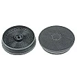 Alapure Carbon filter suitable for Blomberg KF9179183012 / ACK00108 Alapure Carbon filter suitable for Blomberg KF9179183012 / ACK00108