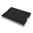 Alapure Carbon filter suitable for Constructa 00351210 / 351210 / CD96965001