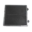 Alapure Carbon filter suitable for Bosch 00703134 / 703134 Alapure Carbon filter suitable for Bosch 00703134 / 703134