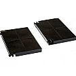 Filtre à charbon Alapure pour Franke 1120016758 Filtre à charbon Alapure pour Franke 1120016758