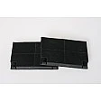 Alapure Carbon filter suitable for Constructa 640550 / 00640550 Alapure Carbon filter suitable for Constructa 640550 / 00640550
