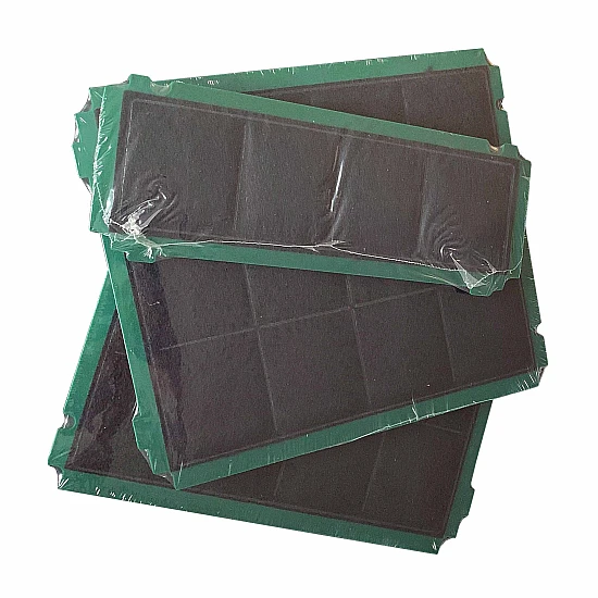 Filtre à charbon Alapure pour Eico 5880 Filtre à charbon Alapure pour Eico 5880