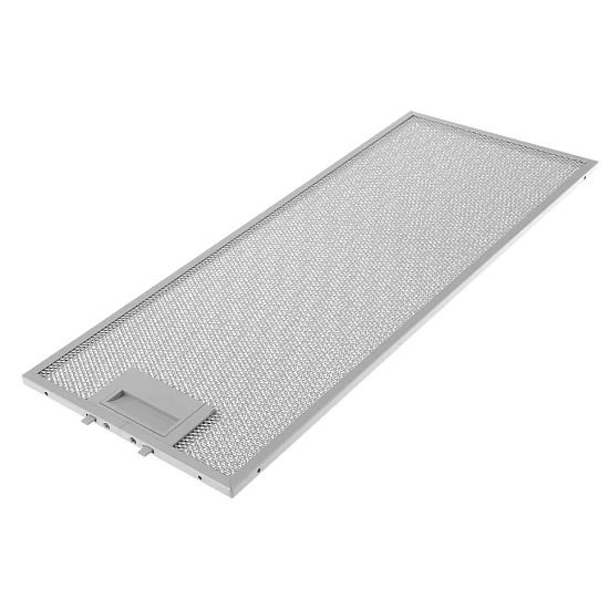 Alapure Metal filter suitable for Bosch 11022474 482x192x8mm Alapure Metal filter suitable for Bosch 11022474 482x192x8mm